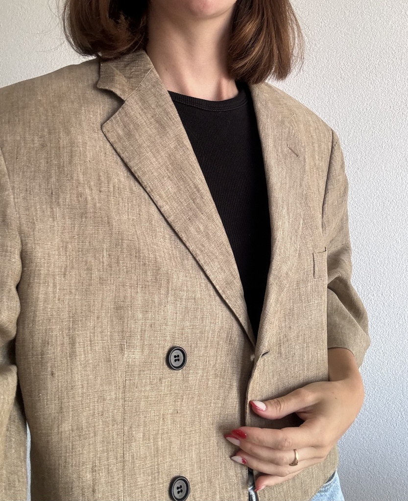 Blazer crop - AM:PM